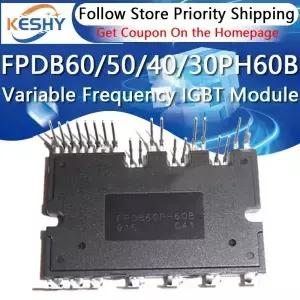 FPDB60PH60B 및 기존 IGBT 모듈 가변 주파수 에어컨 전원