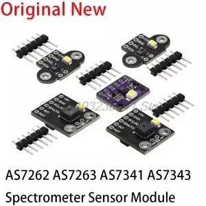 GYAS7262 AS7263 가시 적외선 컬러 분광계 센서 모듈