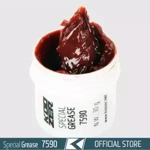Koozer 7590 자전거 허브 래칫 폴 유지 보수 예비 부품 윤활제 높은 윤활 저점도 30g 특수 그리스