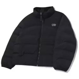 지프크레스트 쉴드 마이크로볼 푸퍼 패딩 자켓 (JQ5JPU401BK)