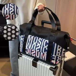 캐리어 보스턴백 여행용 천가방 골프백 확장형가방 헬스가방 보스턴폴딩백 트래블백