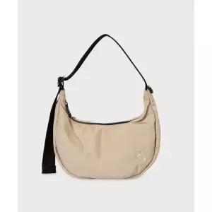 WHO.A.U Nylon Hobo Bag / WHBGG2521A