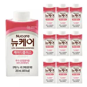 뉴케어 케이디 플러스 200ml 10캔