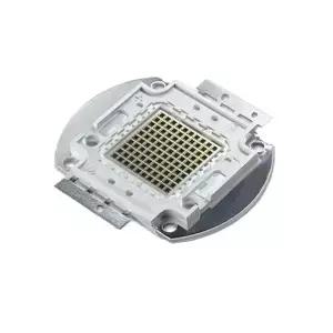 LED IR 빨간색 740 805 810 850nm 940 10w 20w 30w 50w 100w cob 빛 고전력 적외선 칩 EPILEDS ER 1pcs