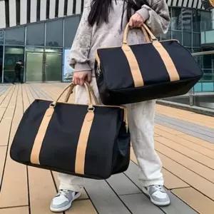 오너클랜 보스턴백 여행 가방 캐리어 짐가방 보스턴백 생활방수 걸이 보스턴백 골프보스턴백