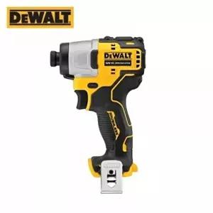 고품질 디월트 12V MAX 충전 임팩트 드라이버 본체(본체만) DCF801N-KR 자재 WB8462E