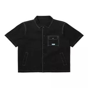 [정품]코닥시어 브리즈 라이트 반팔 셔켓 BLACK시어 BLACKK6223RWTJ1BLK