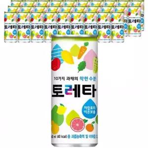 서치72 토레타 240ml x 30캔 저칼로리 빠른 배송