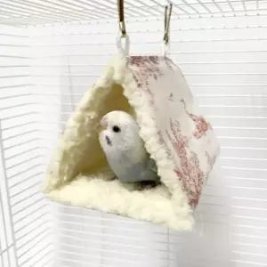 [QN21W80Z]자연화 뽀송 방수 침대 레드 소