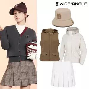 [와이드앵글공식] F/W 인기 자켓/스웨터/큐롯/팬츠~外