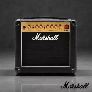 Marshall 마샬 DSL1CR DSL-1CR 1W 풀진공관 앰프 콤보