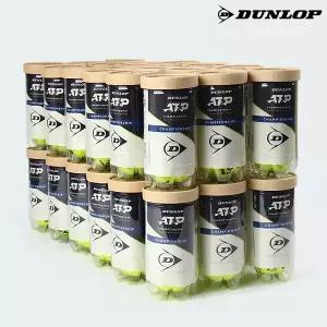 던롭 ATP 챔피언쉽 테니스 시합구 36캔 1박스(1캔2개입)