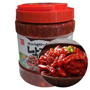 반찬단지 낙지젓 2kg 낙지젓갈