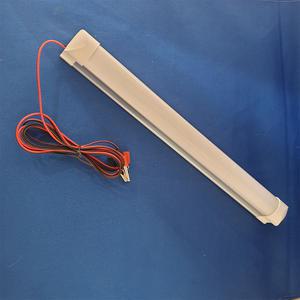 12V 5W 바타입 LED 전등 벽면  천정 부착용 12V 배터리용