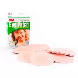 3M 테가덤 아이패치(타원형20매) 사시교정 안대