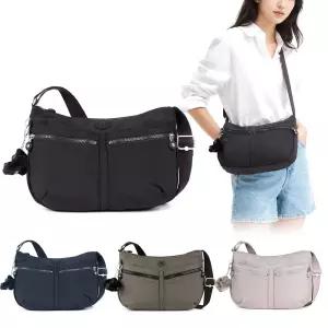 KIPLING 키플링 투포켓 크로스백 IZELLAH 아이젤라