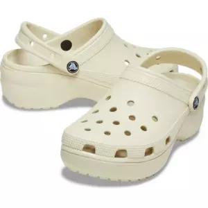 갤러리아 [여성]클래식 플랫폼 클로그(본)206750-2Y2[Crocs Classic Platf