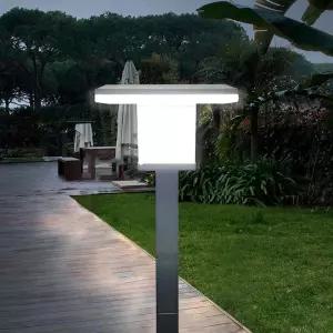 태양광 LED T 정원등