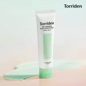 토리든 밸런스풀 시카 톤업 선크림 60ml