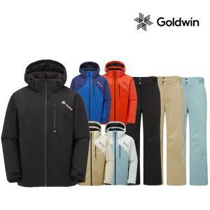 [골드윈] 스키복세트 알파인 자켓 GJ2NP50 + 알파인 바지 GP6HP50