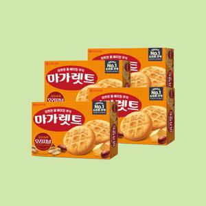 롯데웰푸드 마가렛트 오리지널 352g 4묶음