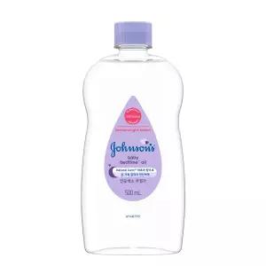 [롯데백화점]존슨앤존슨 존슨즈 베드타임 베이비 오일 500ml