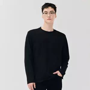 [체이스컬트][본사]남성 베이직 긴팔 티셔츠-DEZK5101B03