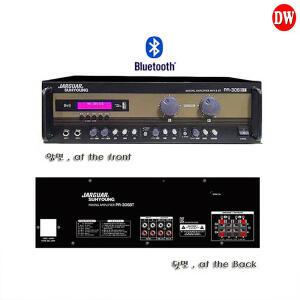 PA-306BT 노래방앰프 2채널/320w/블루투스/usb/자구아/Jarguar/Karaoke Amplifier 2ch