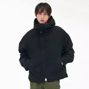 [체이스컬트] 남성 후드 야상 점퍼-EARK4112B03