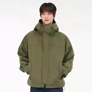 [체이스컬트] 남성 후드 사파리 점퍼-EARK4113B0V