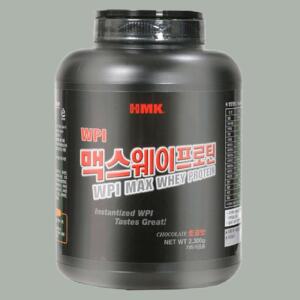 [기타] WPI WPH 단백질 보충제 맥스웨이프로틴 2300g 76회분