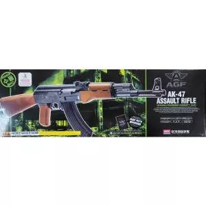 에어건 AK-47 어썰트라이플