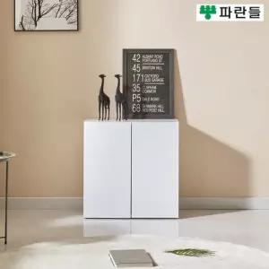 다오름 파란들가구 600X600 18T E0목재 LPM 슬림수납장 다용도수납장