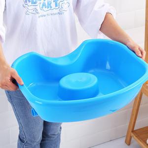 환자 샴푸대야 세발기 대형