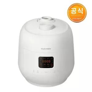 쿠첸 더핏 슬림 다이아몬드코팅 내솥 10인용 전기압력밥솥 CRS-FSWS1040DFMW