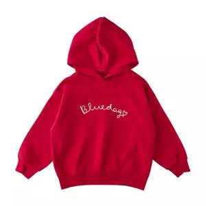 [보리보리/블루독]넘버링후드스웨트셔츠 (25A25-335-50)