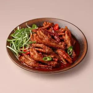 토종원 청춘불판 국물닭발 900g 특급원육 맛집