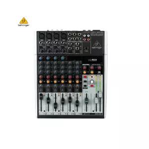 베링거 XENYX 1204USB 12채널 아날로그 오디오 믹서 오디오 인터페이스