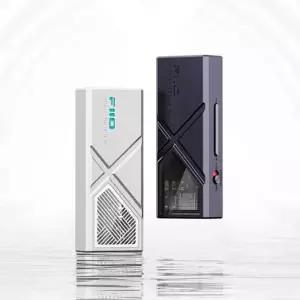 휴대용 피오 FiiO DAC 헤드폰 디코딩 동글 KA13 DUAL