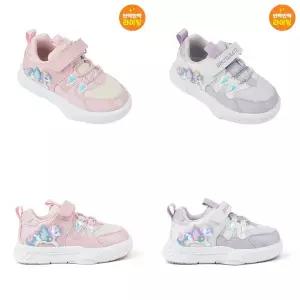 [다이노솔즈](강남점) DINOSOLES 26년 S/S 신상 LED 드림윙 유니콘 토들 DNKCG1TSDU11 공룡 운동화