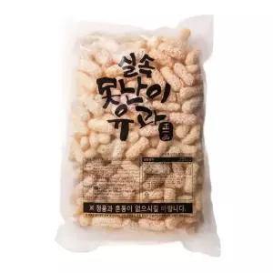 정일품 못난이 유과 1.5kg