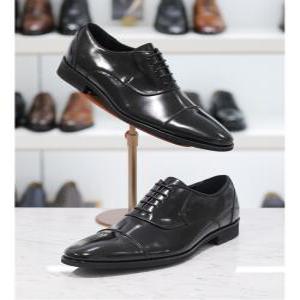 [AK평택점] [탠디] 남성정장구두 H17008 C058M BLACK 3Cm (H17008-C058M)