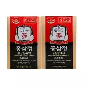 정관장 홍삼정 240g 2개 JJ몰