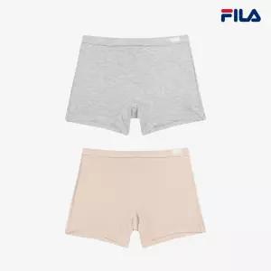 [휠라 언더웨어] 소프트 텐셀 데일리 사각드로즈 2종 택1 (FI4DRG1108F_2SKU)