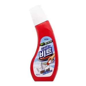 BTM ACK489M5 라이온 바르는 비트 세탁 세제 220ml