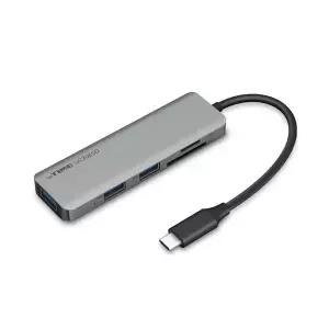 [하프클럽/알티피아]IPTIME UC306SD USB3.0 6포트 허브
