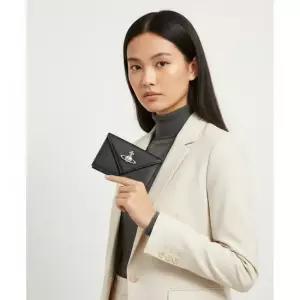 비비안웨스트우드 26FW ENVELOPE BILLFOLD 5115002EW S0021 N401) 사피아노 엔벨로프 반지갑)