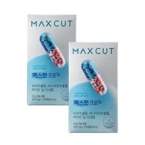 헬스헬퍼 맥스컷 프로 크롬 120캡슐 2개