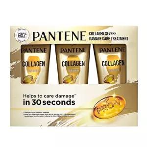 팬틴 극손상 케어 트리트먼트 400ml 3입 코스트코