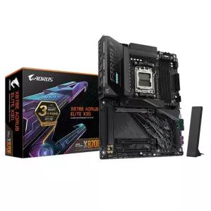 GIGABYTE X870E AORUS ELITE X3D 제이씨현 AMD 메인보드 /N